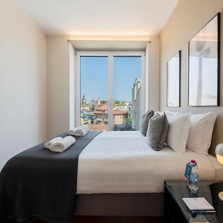 Sweett - Luxury Velasca Milano Exteriör bild