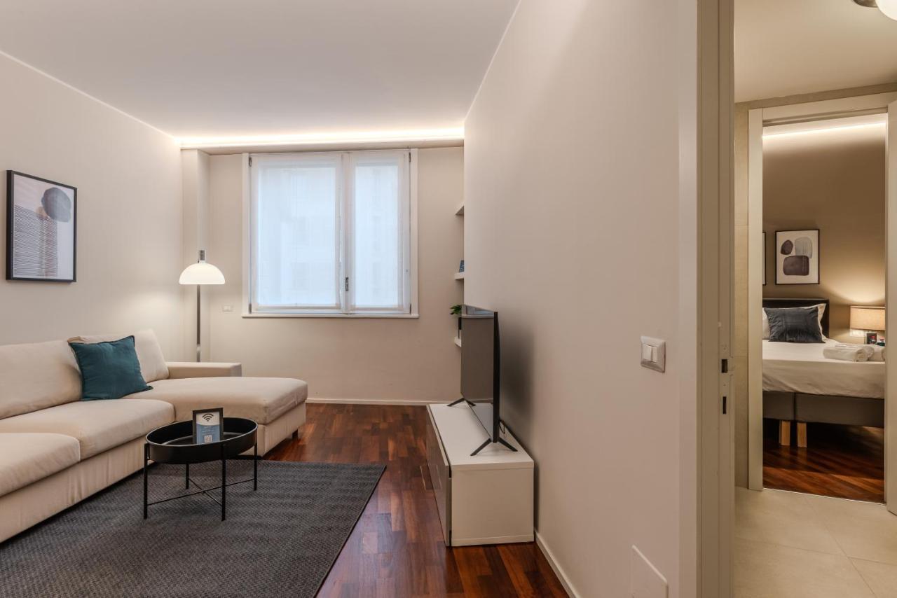 Sweett - Luxury Velasca Milano Exteriör bild