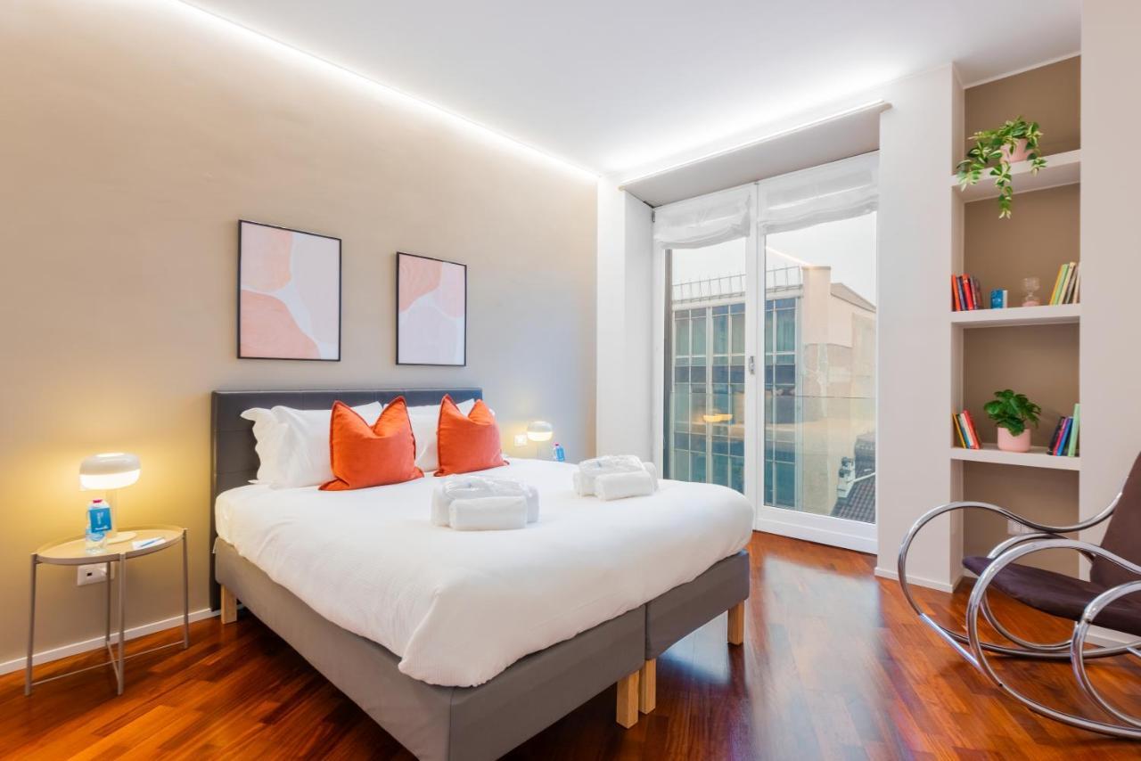 Sweett - Luxury Velasca Milano Exteriör bild