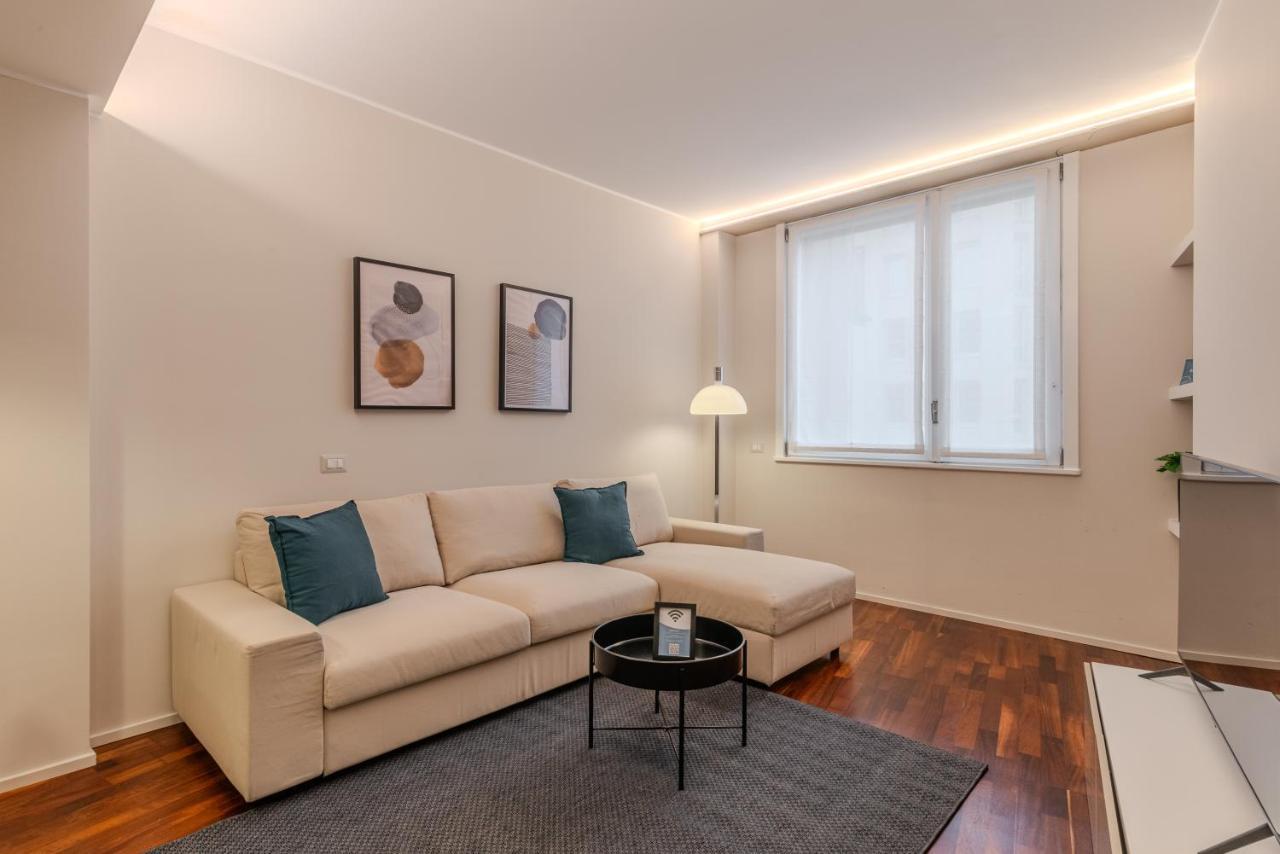 Sweett - Luxury Velasca Milano Exteriör bild