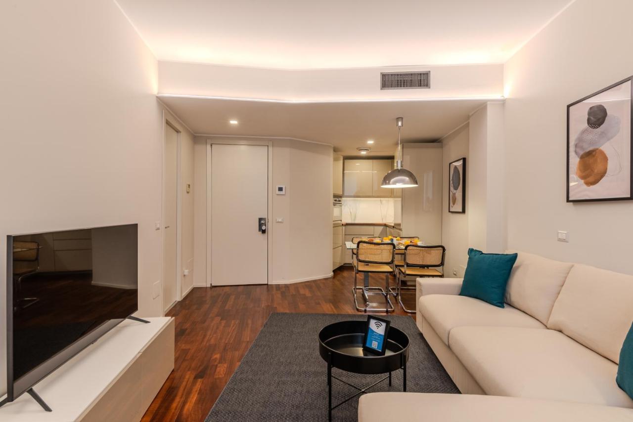 Sweett - Luxury Velasca Milano Exteriör bild
