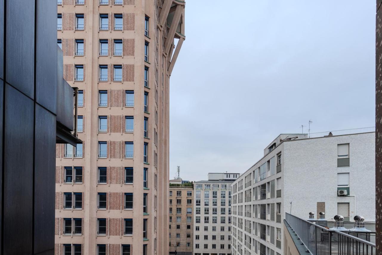 Sweett - Luxury Velasca Milano Exteriör bild