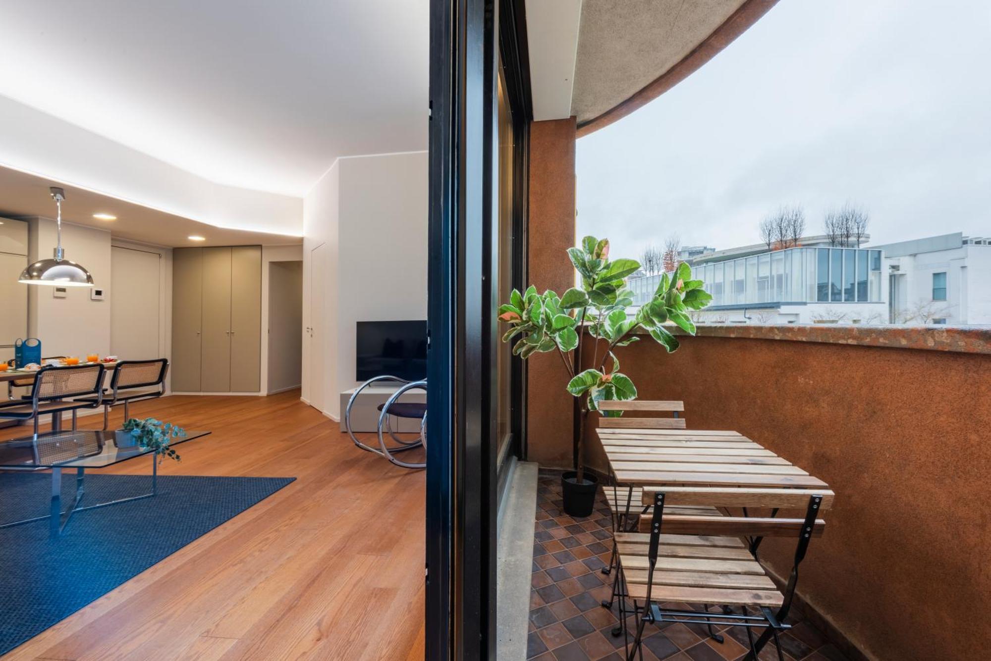 Sweett - Luxury Velasca Milano Exteriör bild