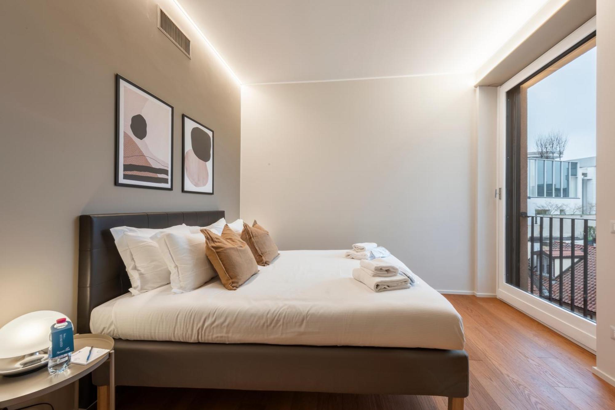Sweett - Luxury Velasca Milano Exteriör bild