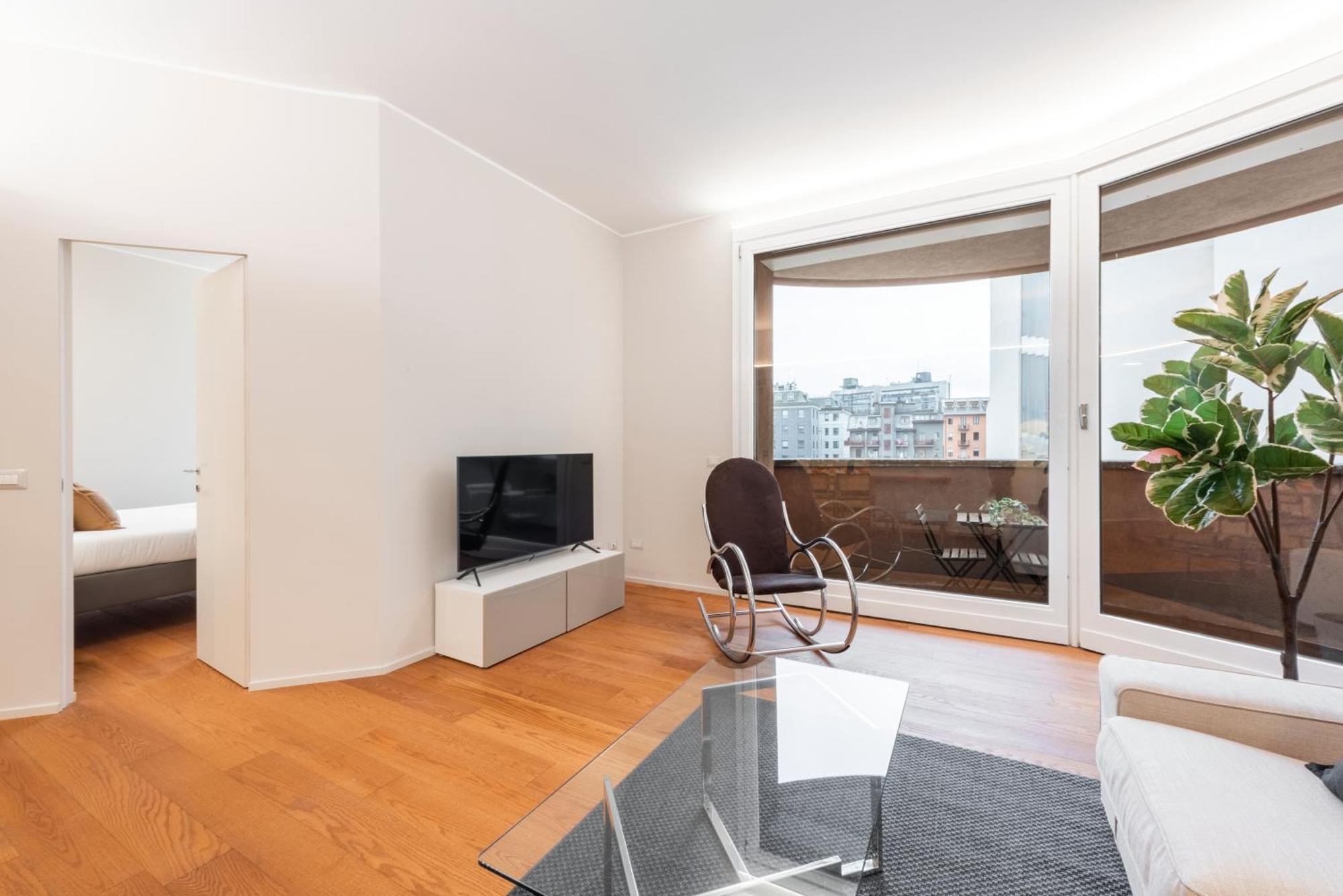 Sweett - Luxury Velasca Milano Exteriör bild