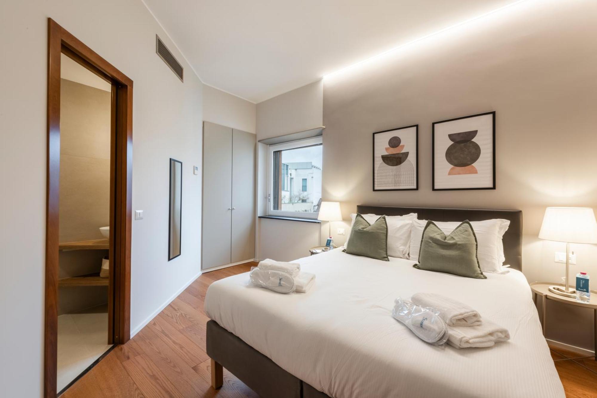 Sweett - Luxury Velasca Milano Exteriör bild