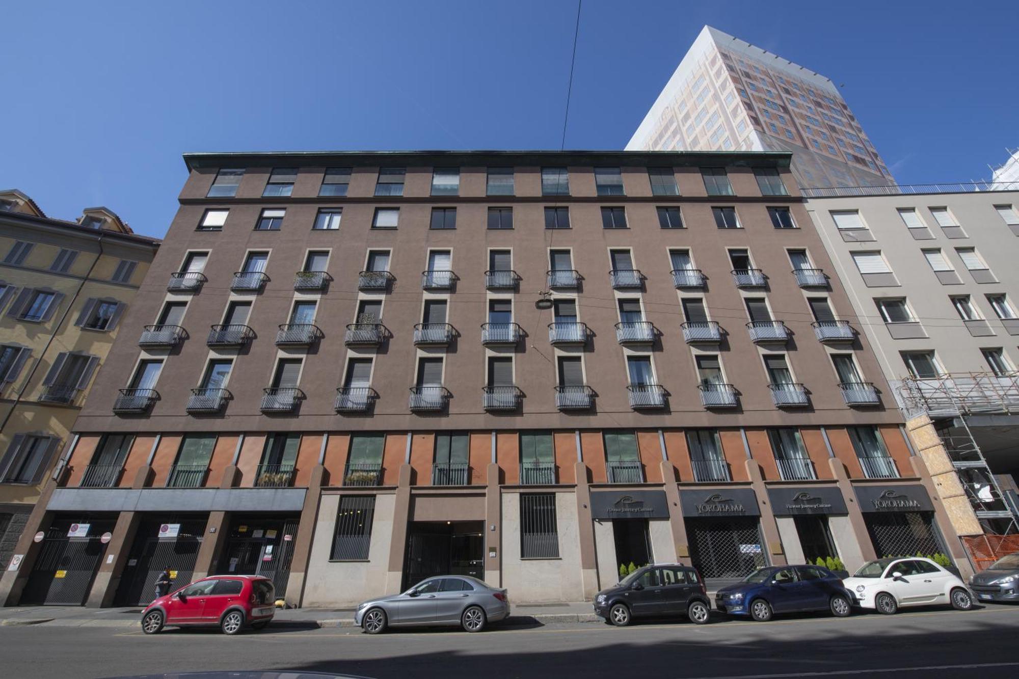 Sweett - Luxury Velasca Milano Exteriör bild