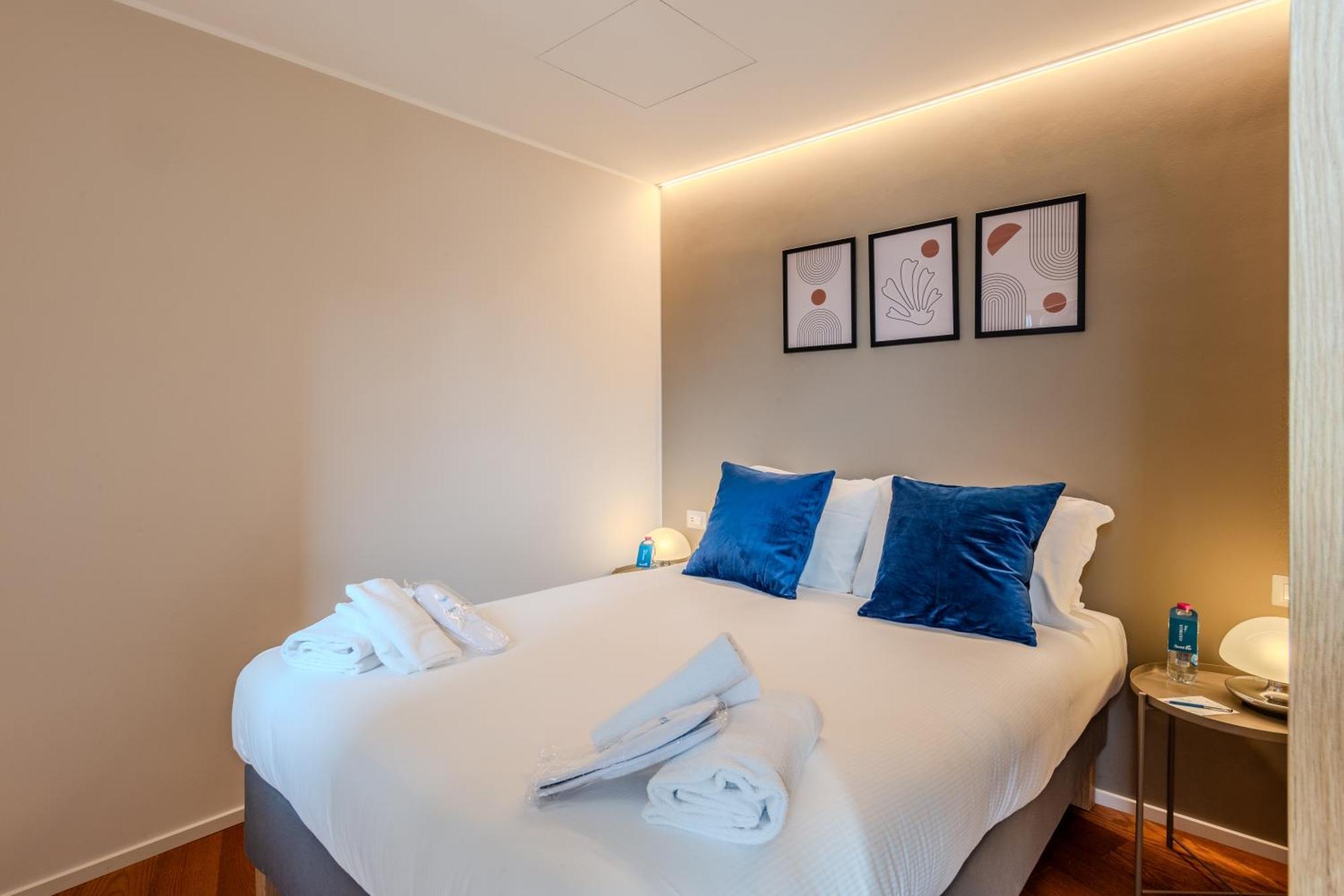 Sweett - Luxury Velasca Milano Exteriör bild
