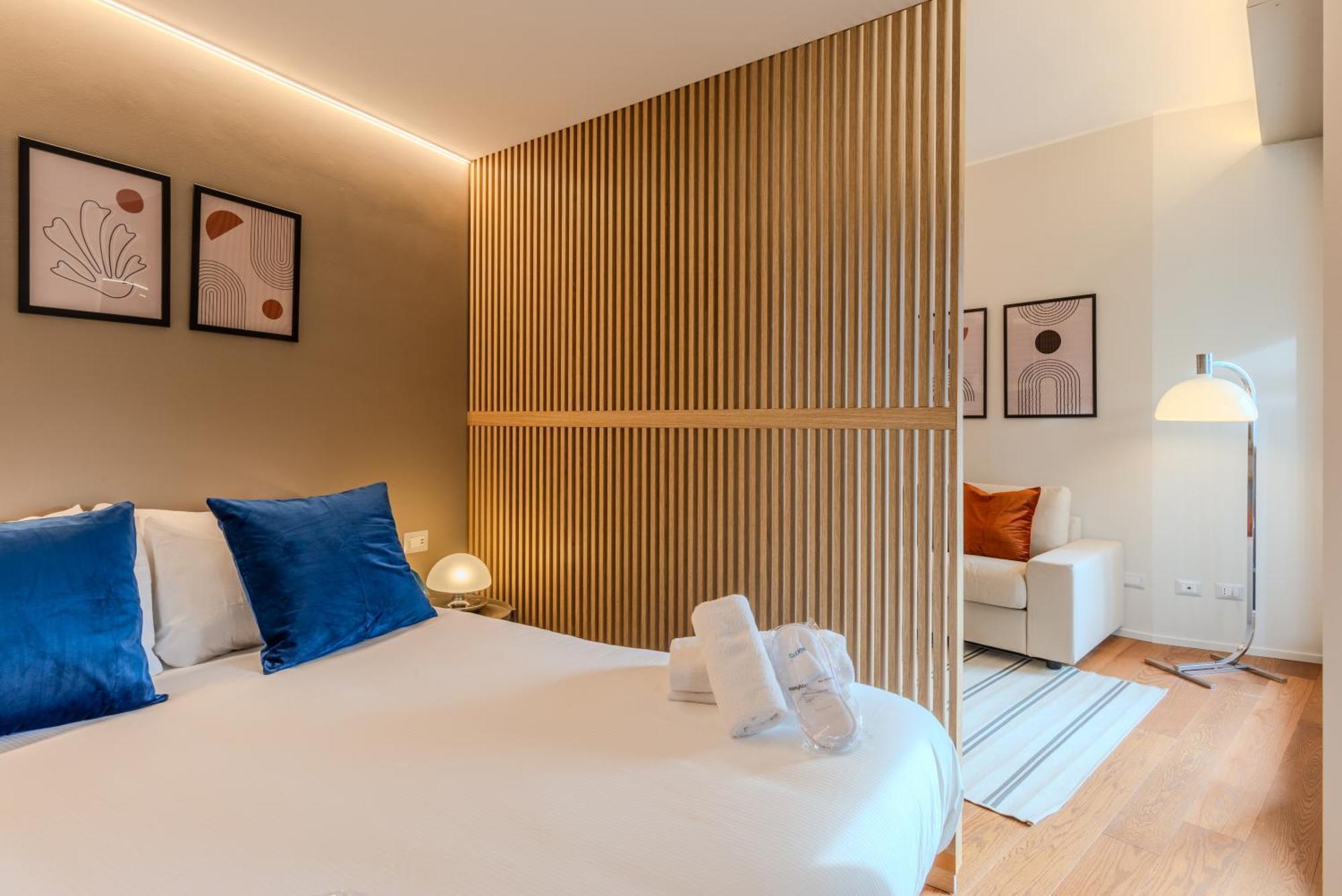 Sweett - Luxury Velasca Milano Exteriör bild