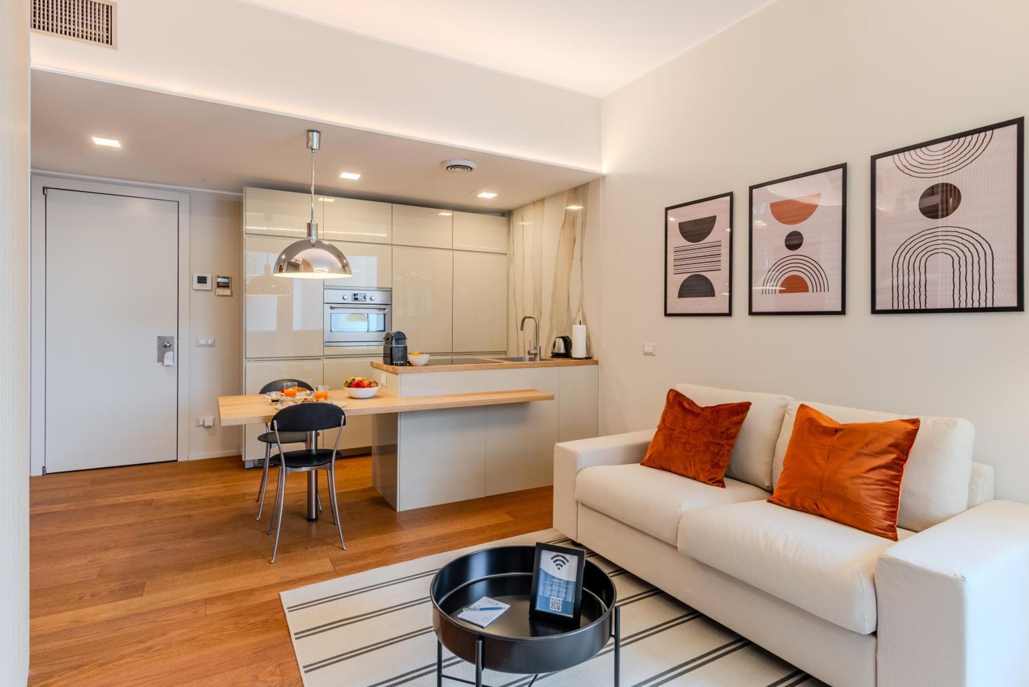 Sweett - Luxury Velasca Milano Exteriör bild
