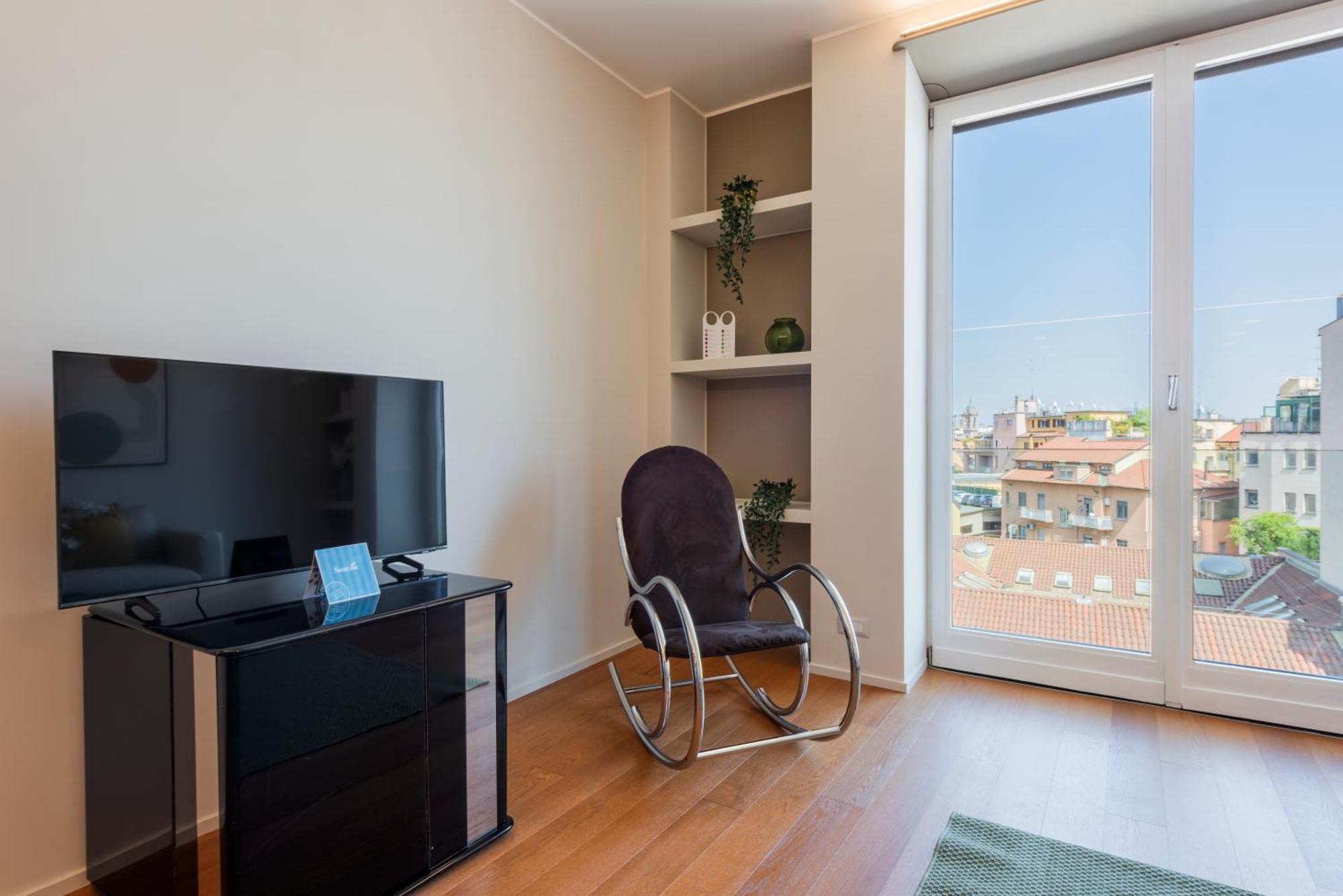 Sweett - Luxury Velasca Milano Exteriör bild