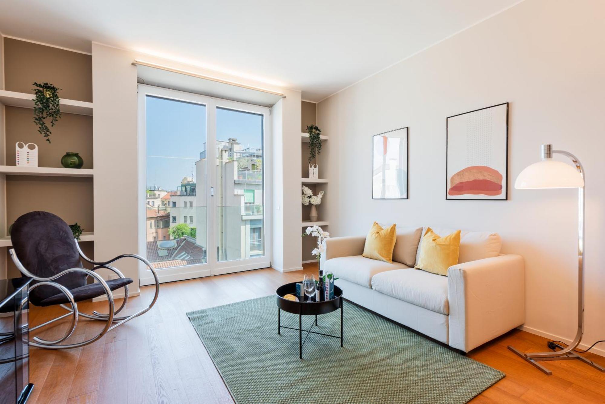 Sweett - Luxury Velasca Milano Exteriör bild