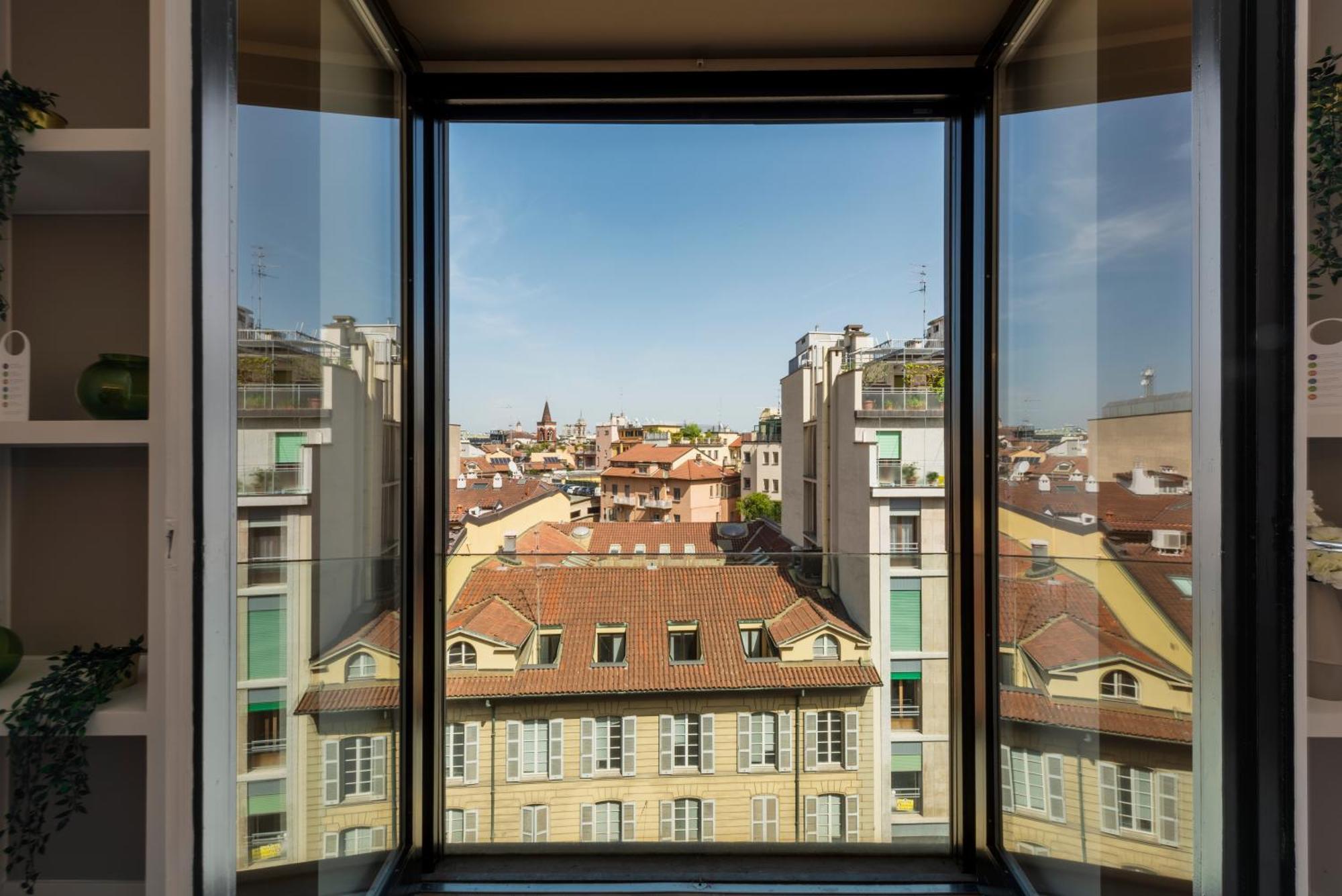Sweett - Luxury Velasca Milano Exteriör bild