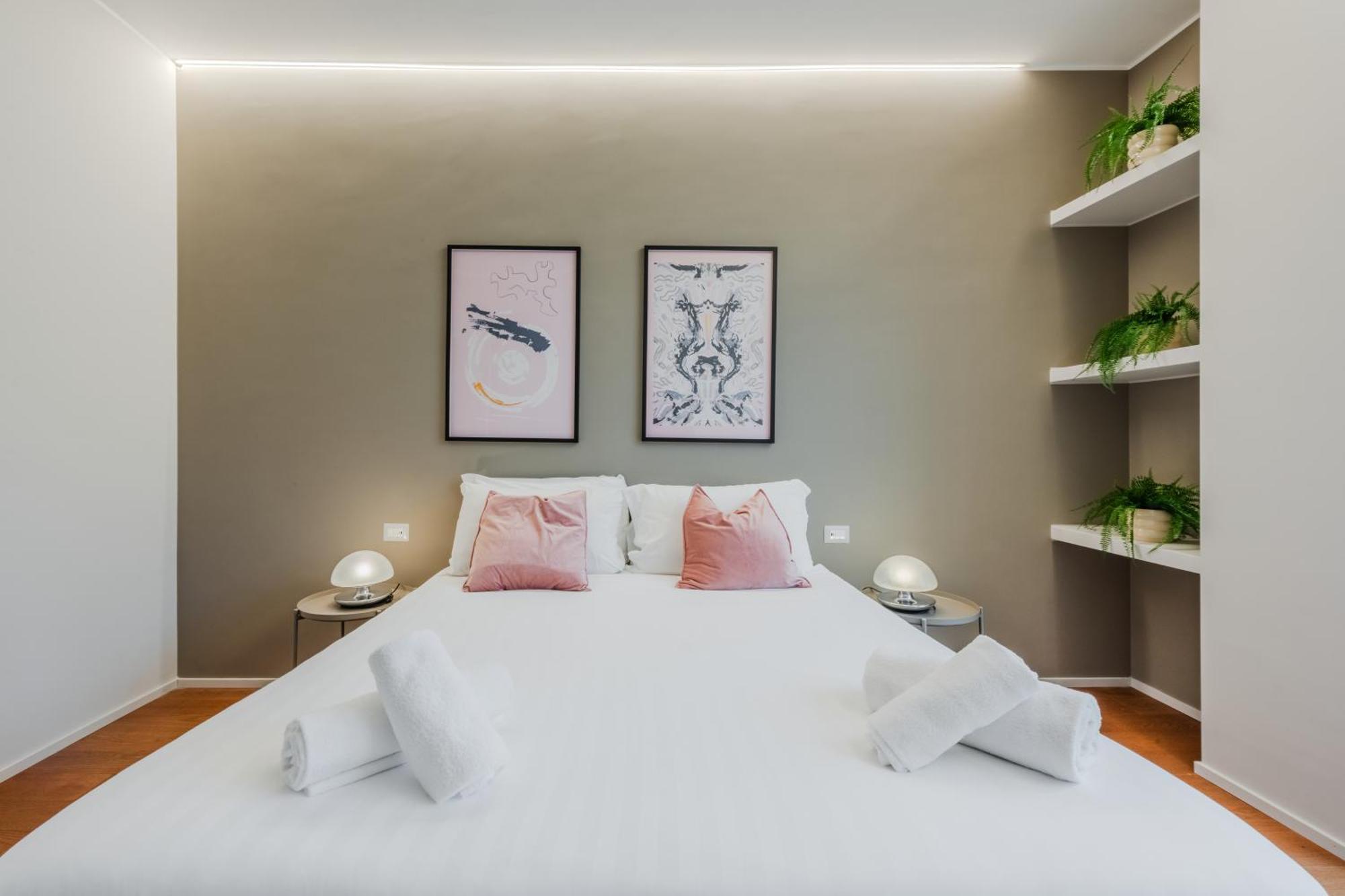 Sweett - Luxury Velasca Milano Rum bild