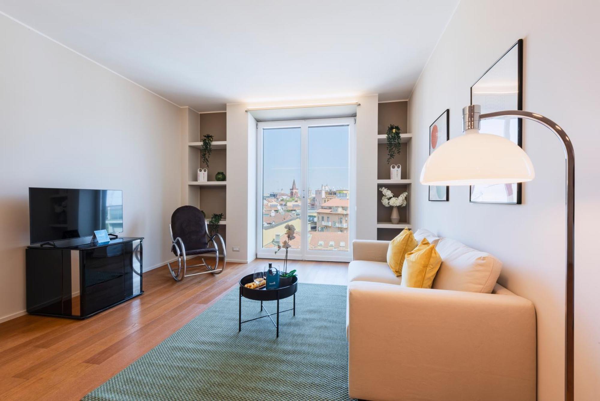 Sweett - Luxury Velasca Milano Exteriör bild