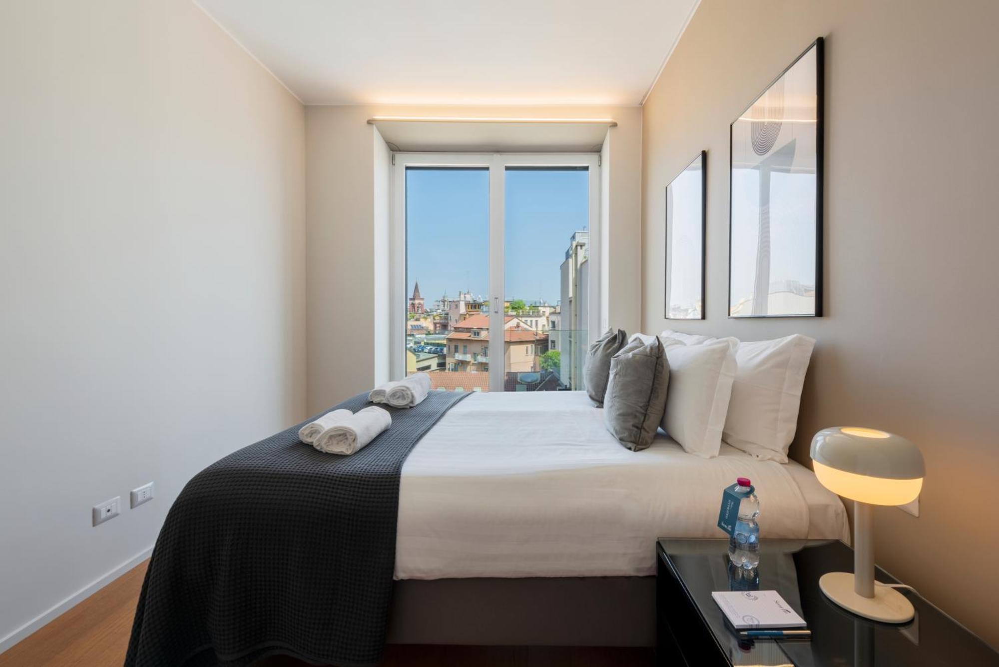 Sweett - Luxury Velasca Milano Exteriör bild